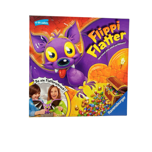 Flippi Flatter - Ravensburger - 2016 - Vollständig - Ansicht 1