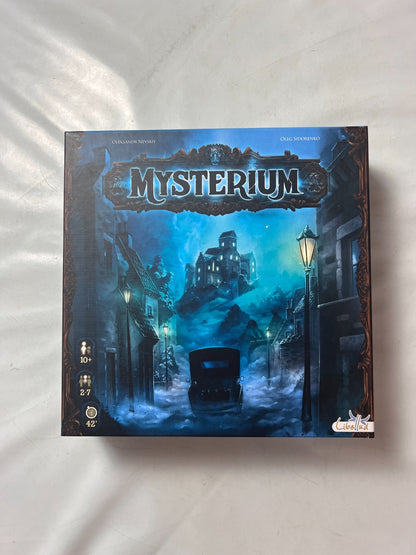 Mysterium Libellud Spiel Deutsch 2015 Asmodee  Vollständig - Ansicht 4