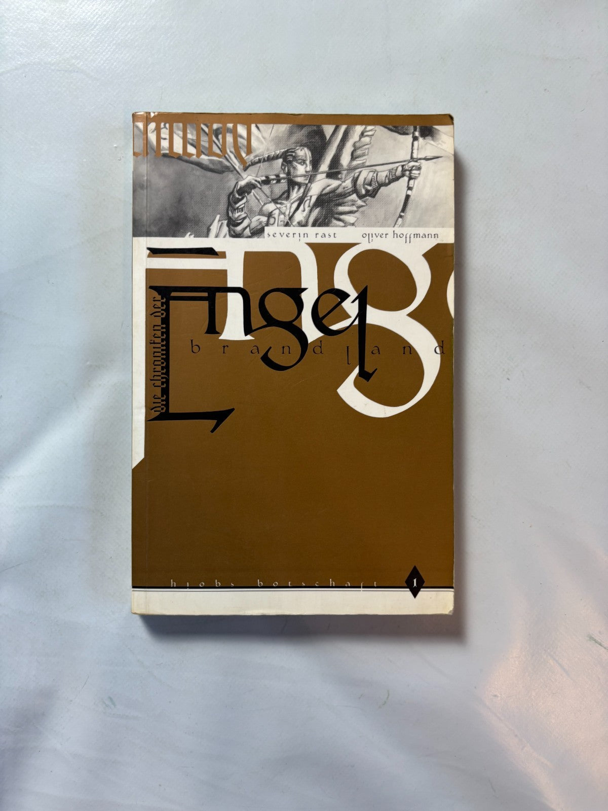 Detailfoto 2 – SKU A13773 – Rollenspiel-Buch gebraucht bei Brettspielimperium
