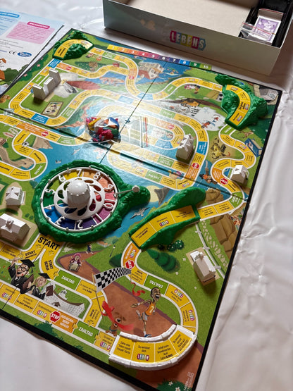 Das Spiel des Lebens Original Hasbro 2015 Brettspiel - Vollständig - Ansicht 15