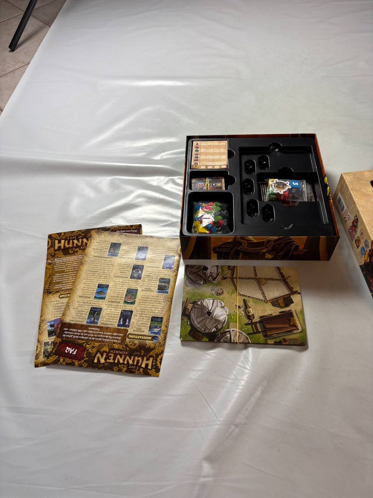 Detailfoto 7 – SKU A14197 – Gesellschaftsspiel gebraucht bei Brettspielimperium