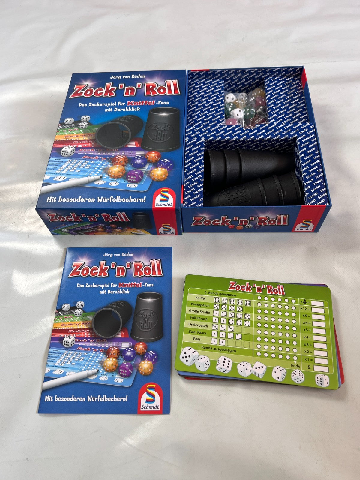 Detailfoto 3 – SKU A13837 – Gesellschaftsspiel gebraucht bei Brettspielimperium
