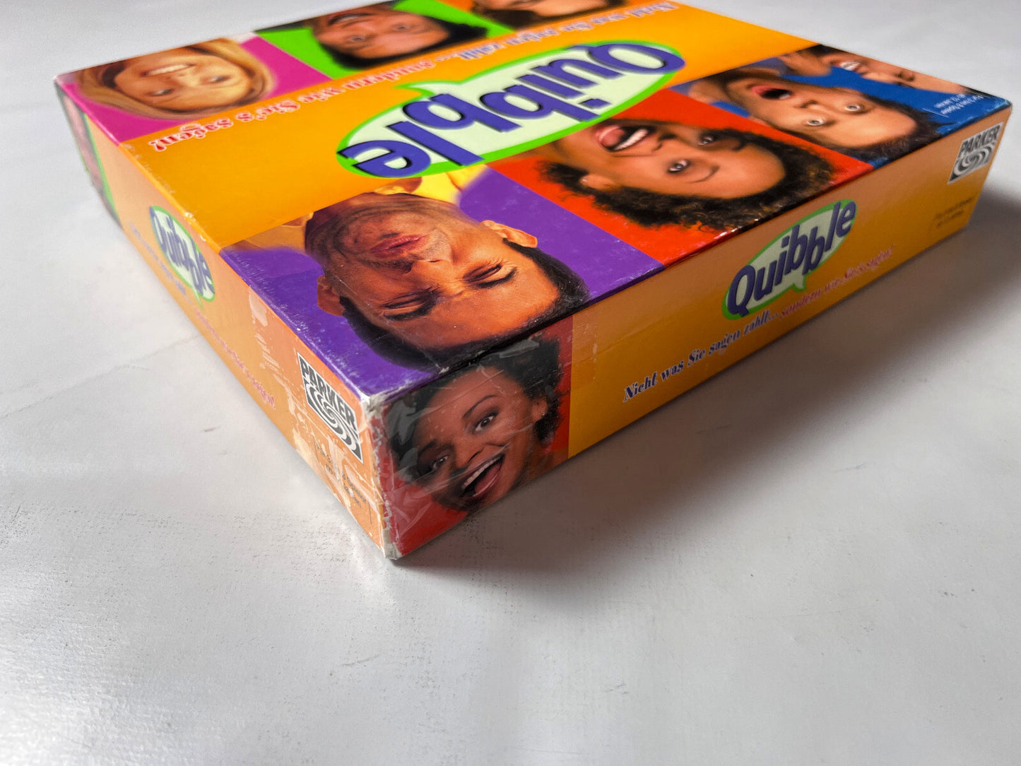 Detailfoto 7 – SKU A8242 – Gesellschaftsspiel gebraucht bei Brettspielimperium