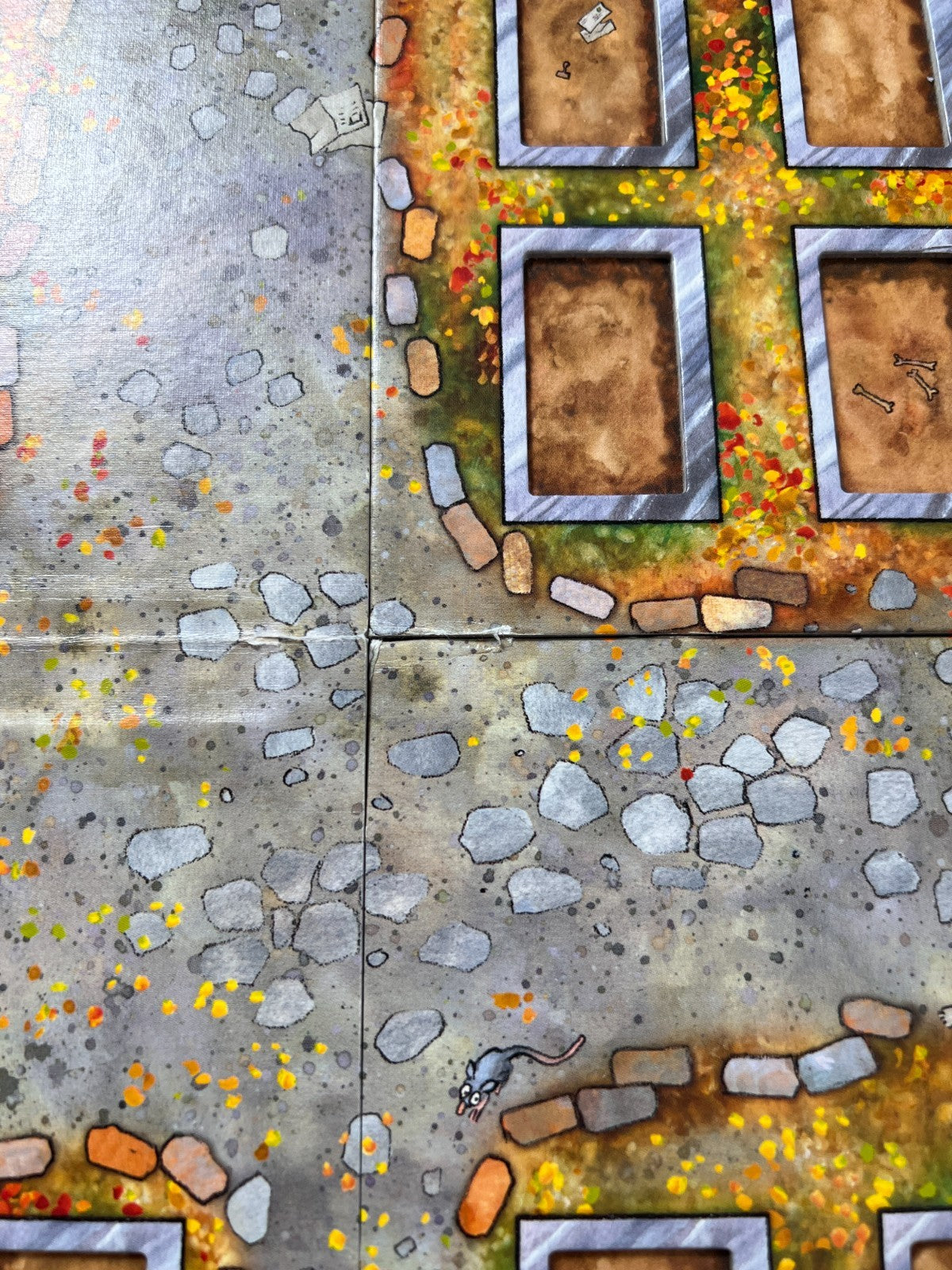 Detailfoto 4 – SKU A13230 – Gesellschaftsspiel gebraucht bei Brettspielimperium