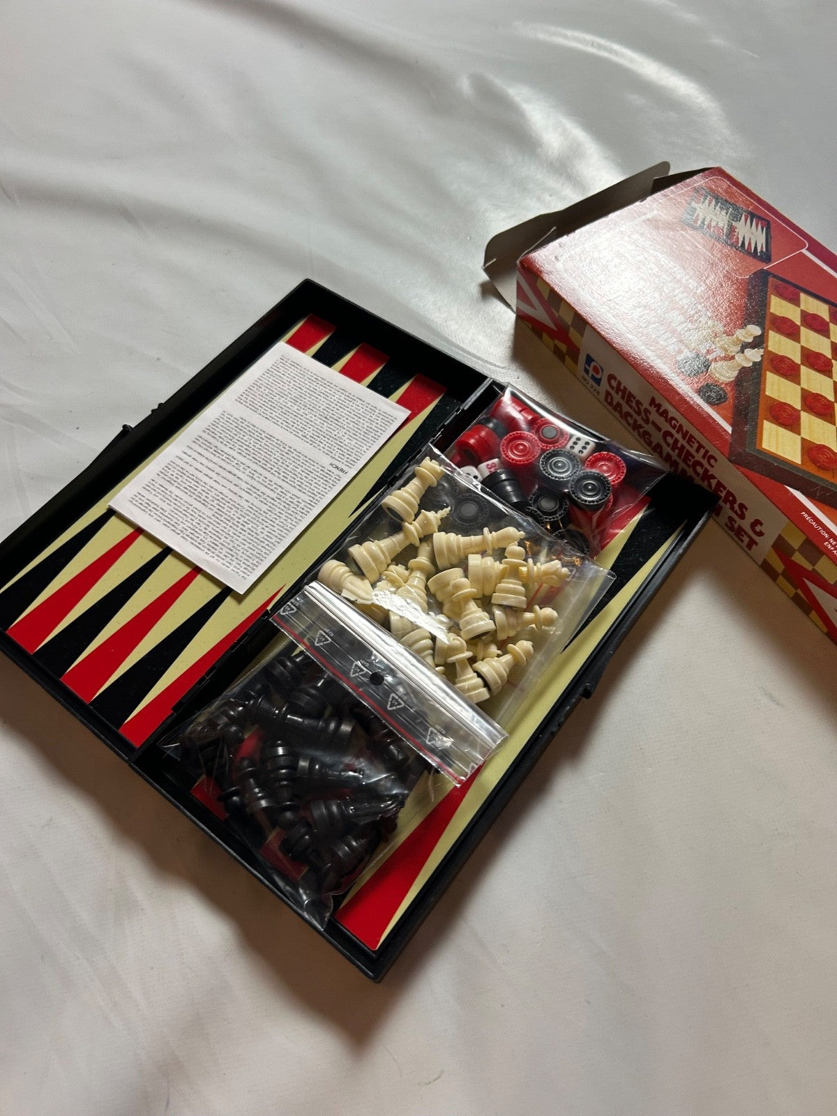 Detailfoto 8 – SKU A11346 – Gesellschaftsspiel gebraucht bei Brettspielimperium