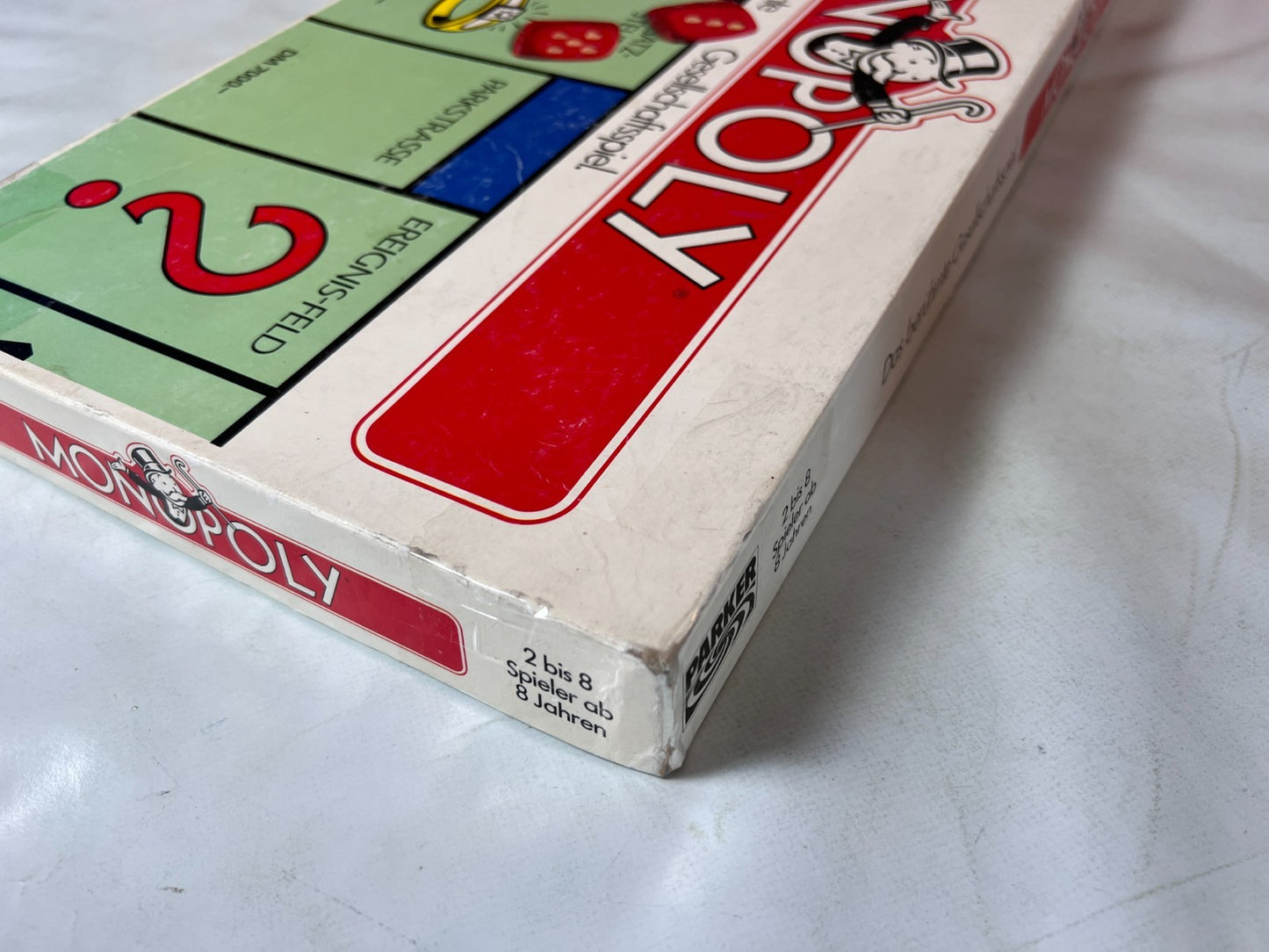 Detailfoto 8 – SKU A14539 – Gesellschaftsspiel gebraucht bei Brettspielimperium