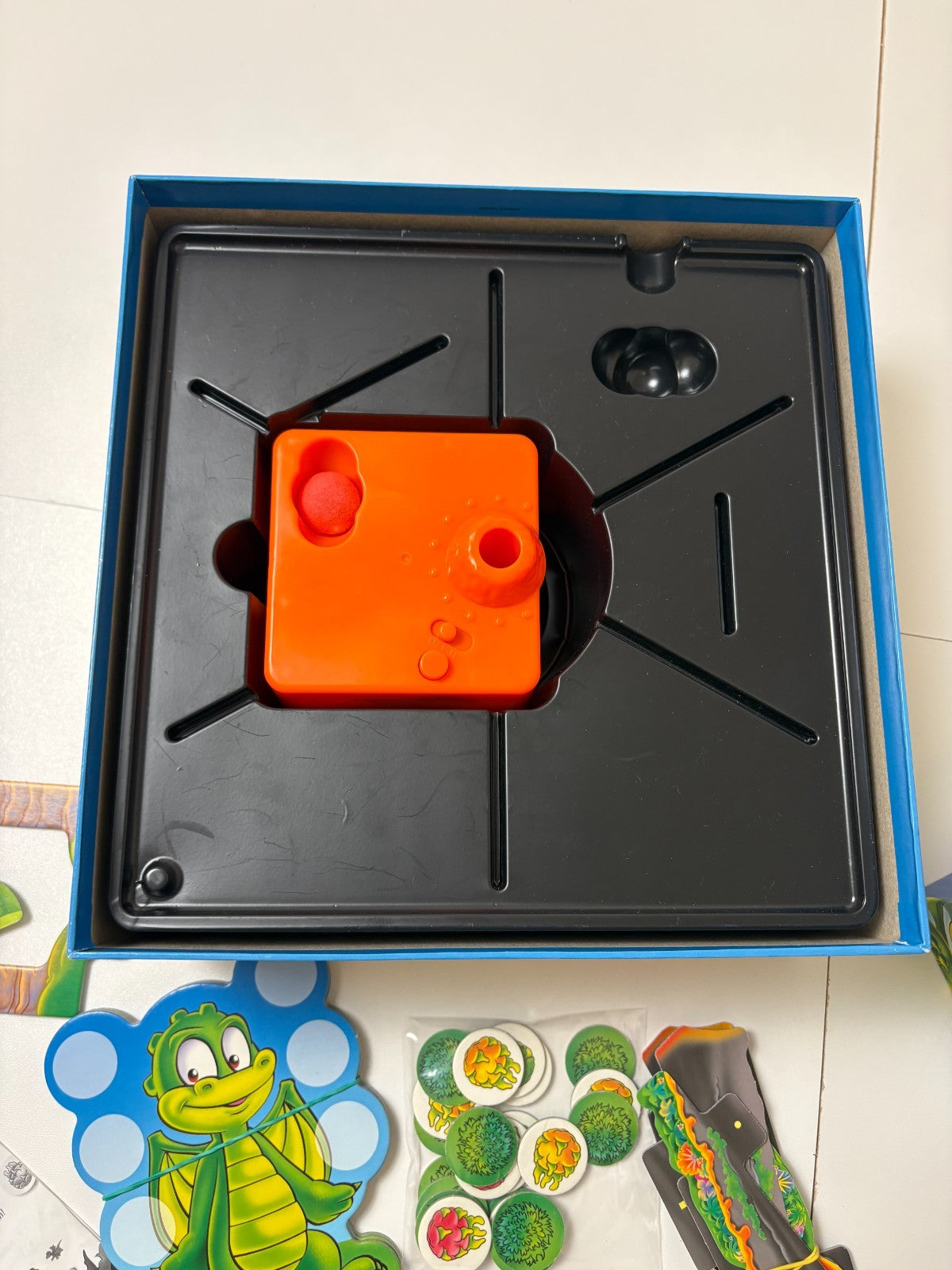 Dragi Drache Ravensburger Spiel Gesellschaftsspiel 2012 - Vollständig - Ansicht 8