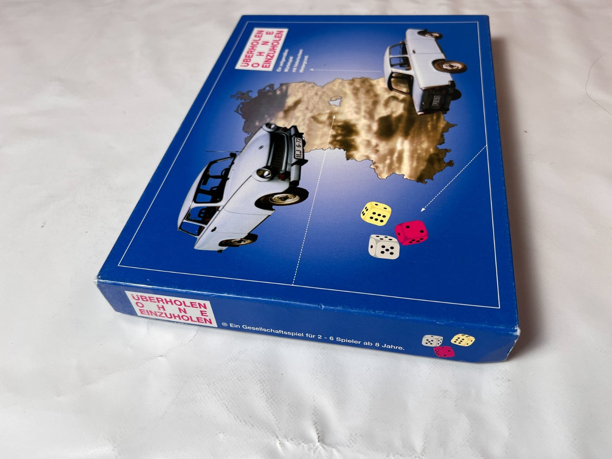 Überholen ohne Einzuholen - DDR Spiel 1995 - Buschfunk - Vollständig - Ansicht 5