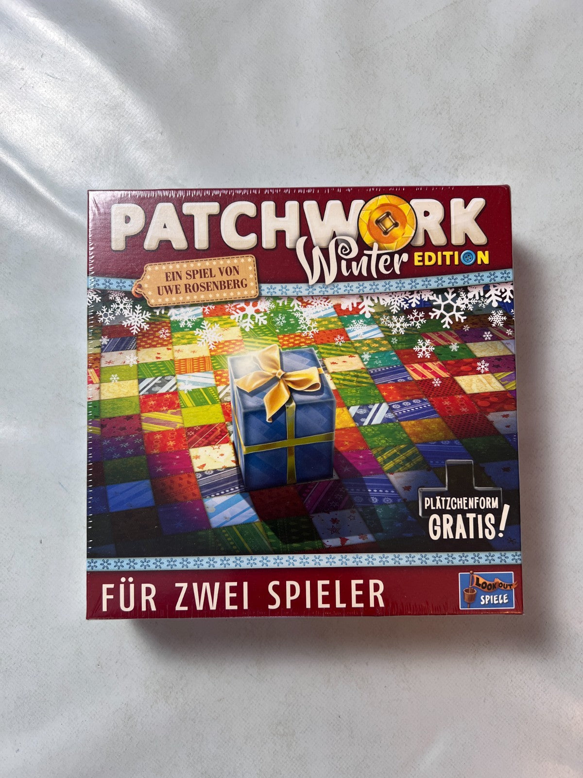 Detailfoto 2 – SKU A14529 – Gesellschaftsspiel neu bei Brettspielimperium