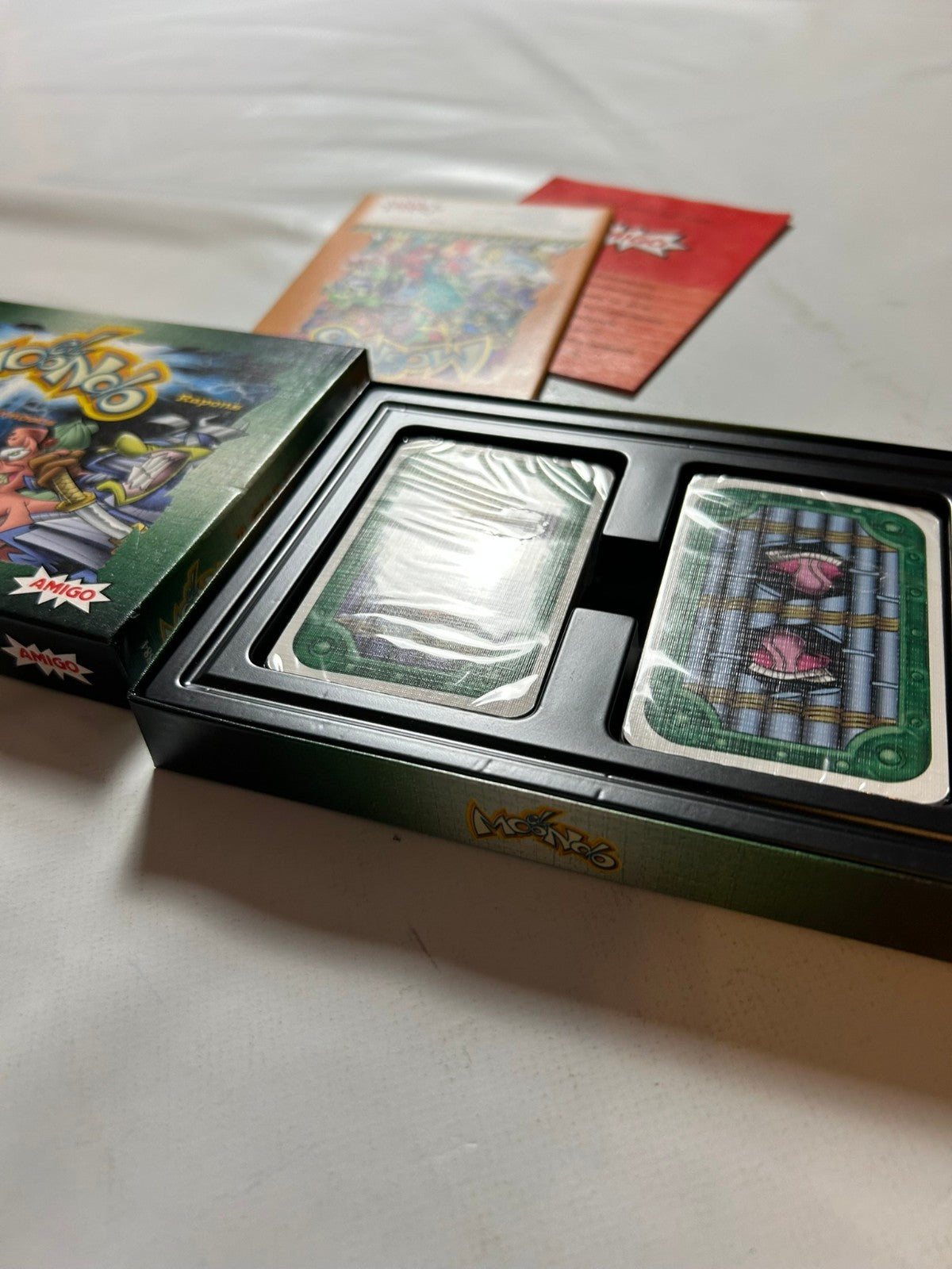 Detailfoto 8 – SKU A10211 – Kartenspiel gebraucht bei Brettspielimperium