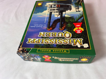 Gold Silber Spiele 6187088 - Mississippi Queen - Brettspiel - Vollständig - Ansicht 7