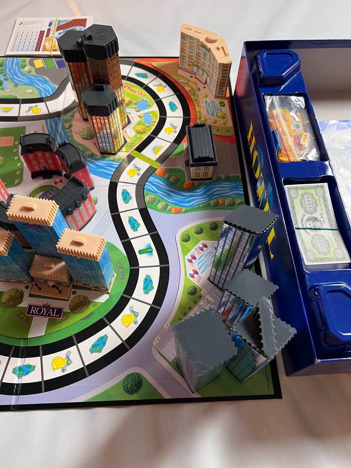 Detailfoto 6 – SKU A13977 – Gesellschaftsspiel gebraucht bei Brettspielimperium