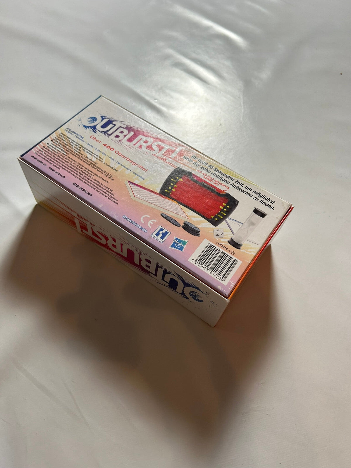 Detailfoto 11 – SKU A7909 – Gesellschaftsspiel gebraucht bei Brettspielimperium
