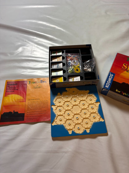 Detailfoto 7 – SKU A13654 – Gesellschaftsspiel gebraucht bei Brettspielimperium