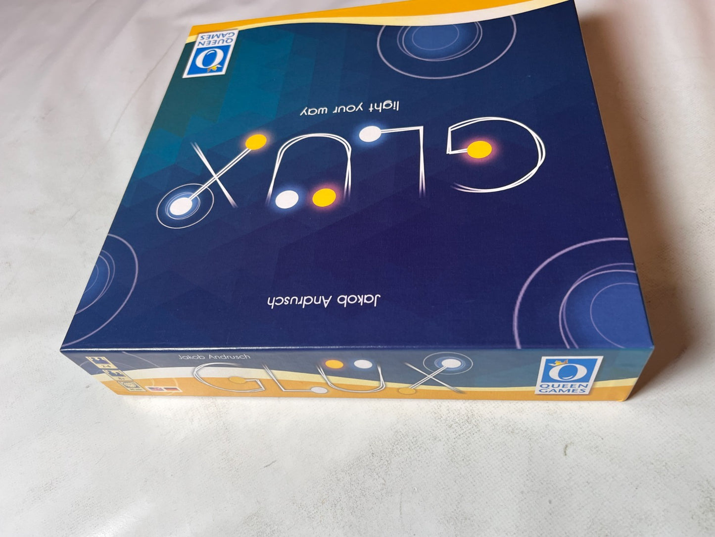 Detailfoto 6 – SKU A12723 – Gesellschaftsspiel gebraucht bei Brettspielimperium