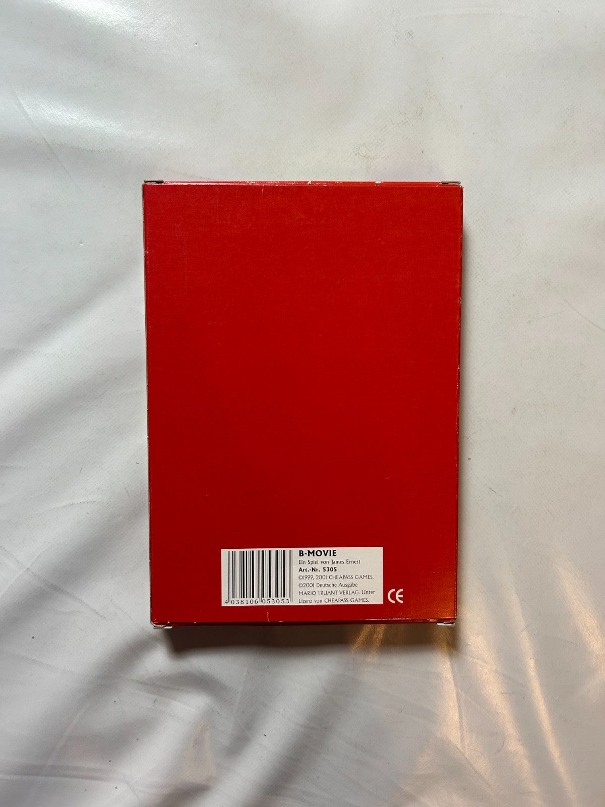 Detailfoto 9 – SKU A12338 – Gesellschaftsspiel gebraucht bei Brettspielimperium