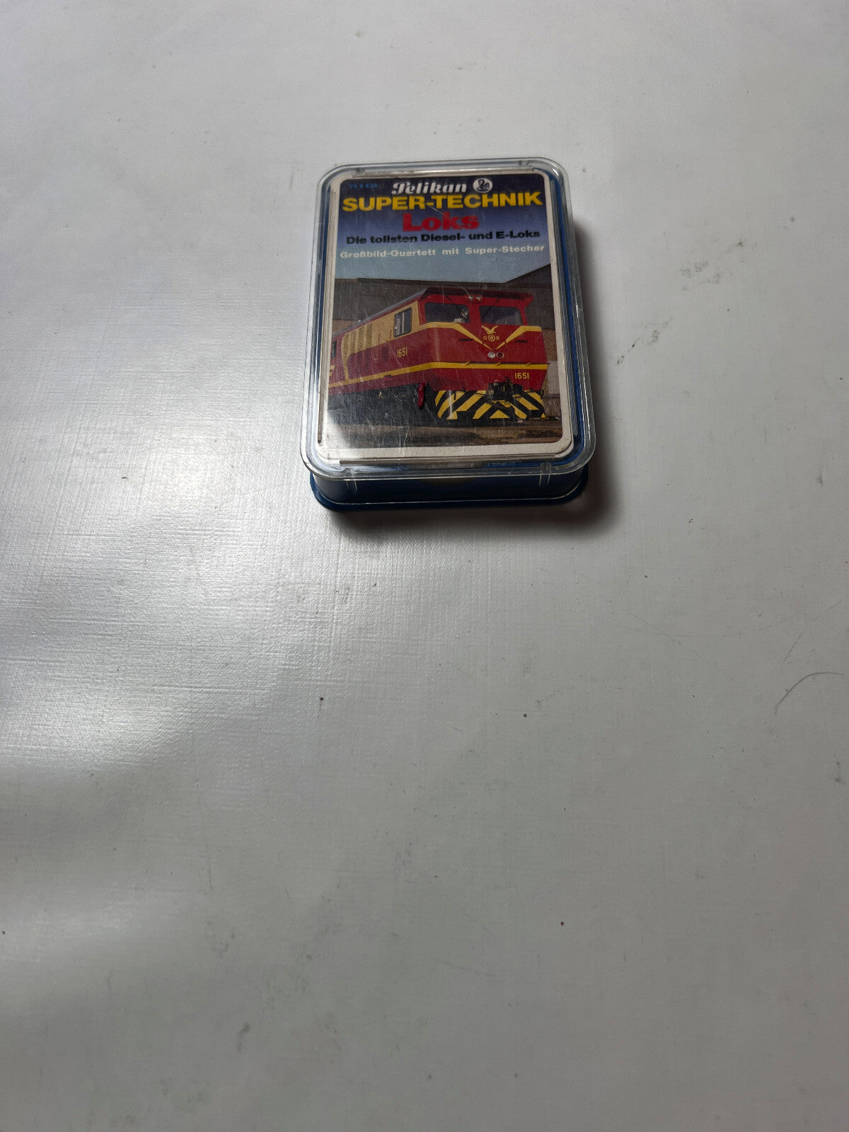 Detailfoto 7 – SKU A6482 – Kartenspiel gebraucht bei Brettspielimperium