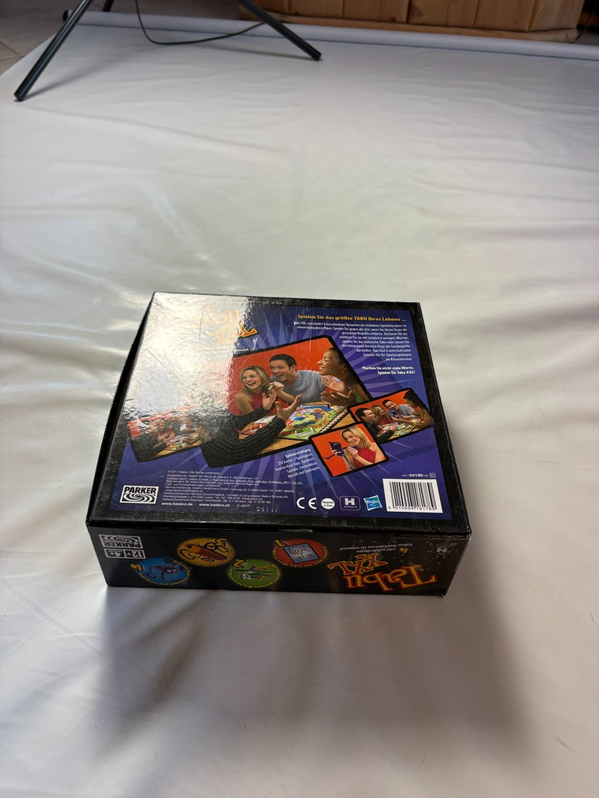Detailfoto 10 – SKU A13782 – Gesellschaftsspiel gebraucht bei Brettspielimperium