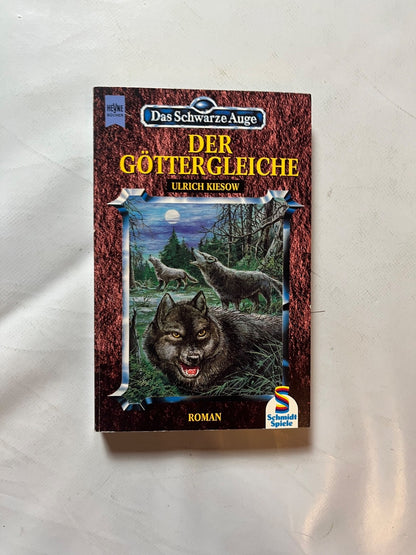 Detailfoto 2 – SKU A10960 – Rollenspiel-Buch gebraucht bei Brettspielimperium