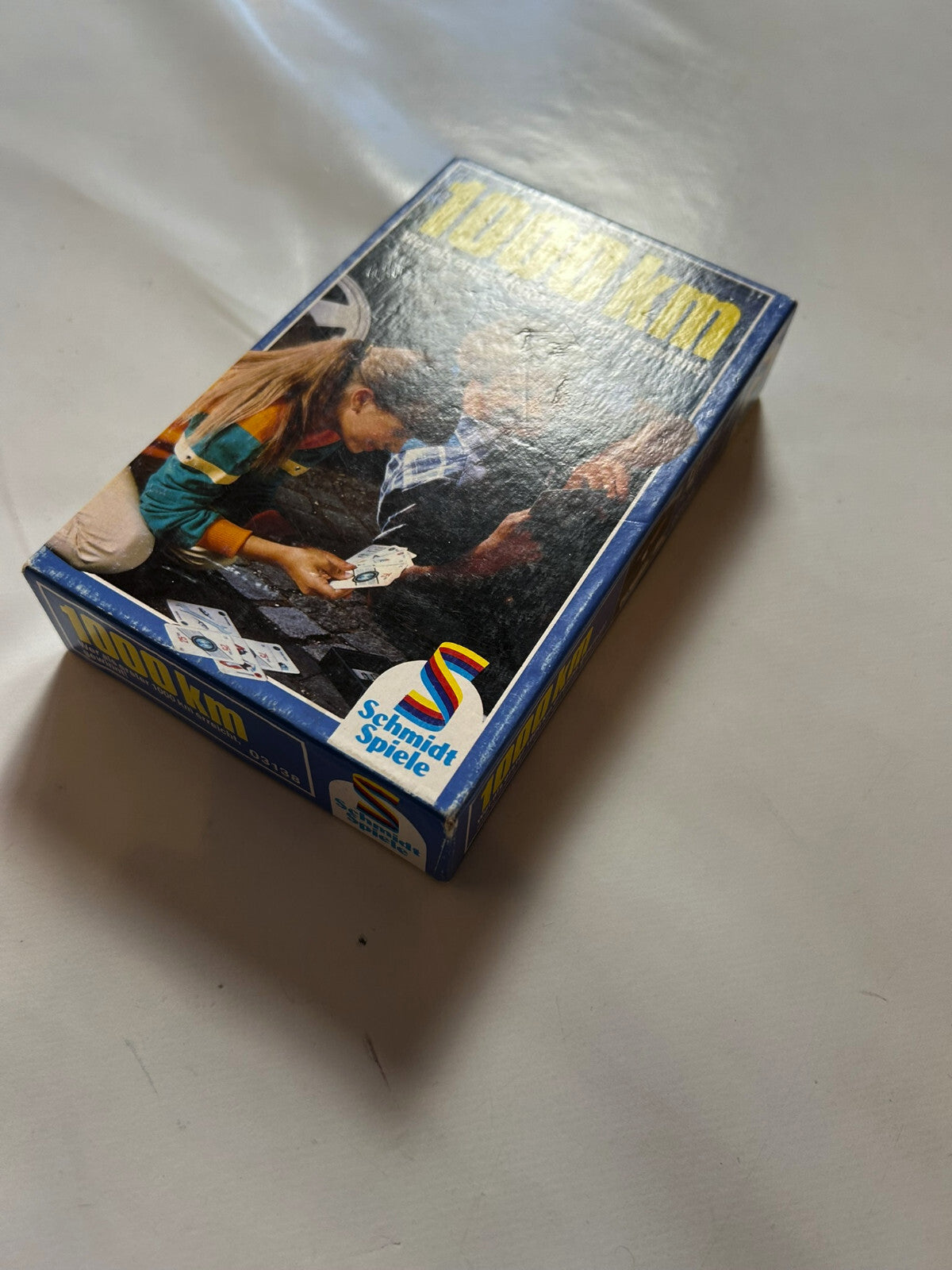 Detailfoto 4 – SKU A8576 – Kartenspiel gebraucht bei Brettspielimperium