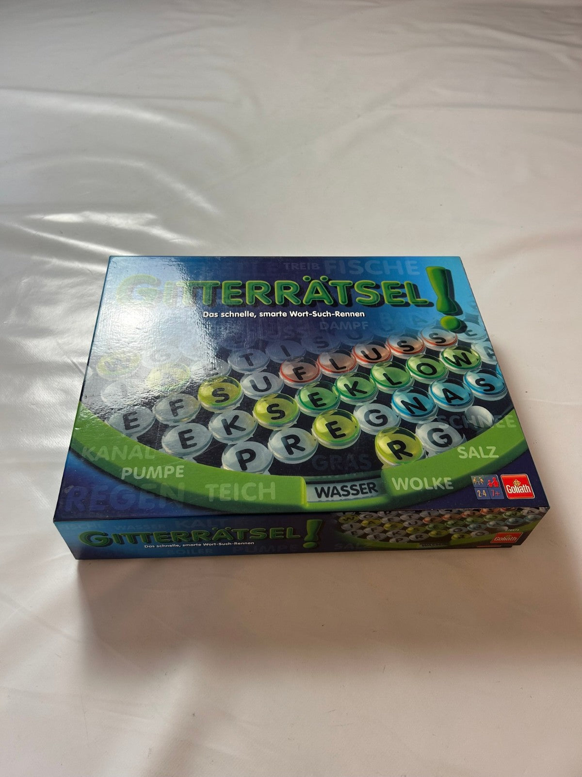 Detailfoto 3 – SKU A9220 – Gesellschaftsspiel gebraucht bei Brettspielimperium