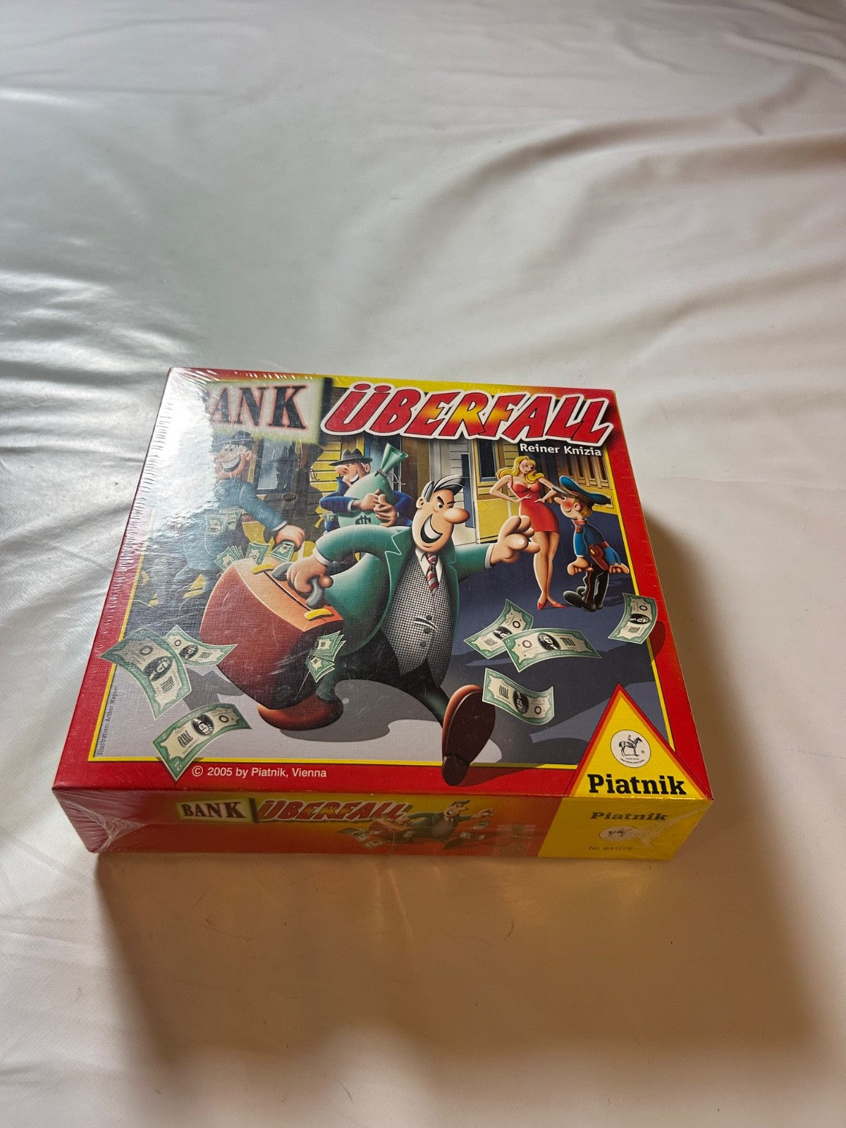 Detailfoto 3 – SKU A10997 – Gesellschaftsspiel gebraucht bei Brettspielimperium
