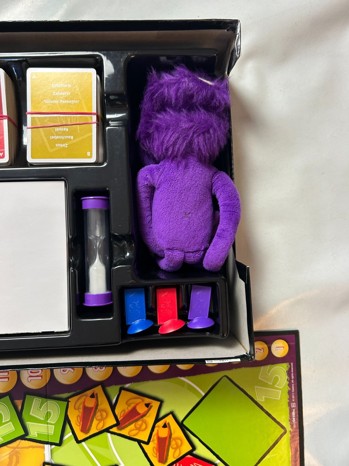 Detailfoto 11 – SKU A12580A – Gesellschaftsspiel gebraucht bei Brettspielimperium