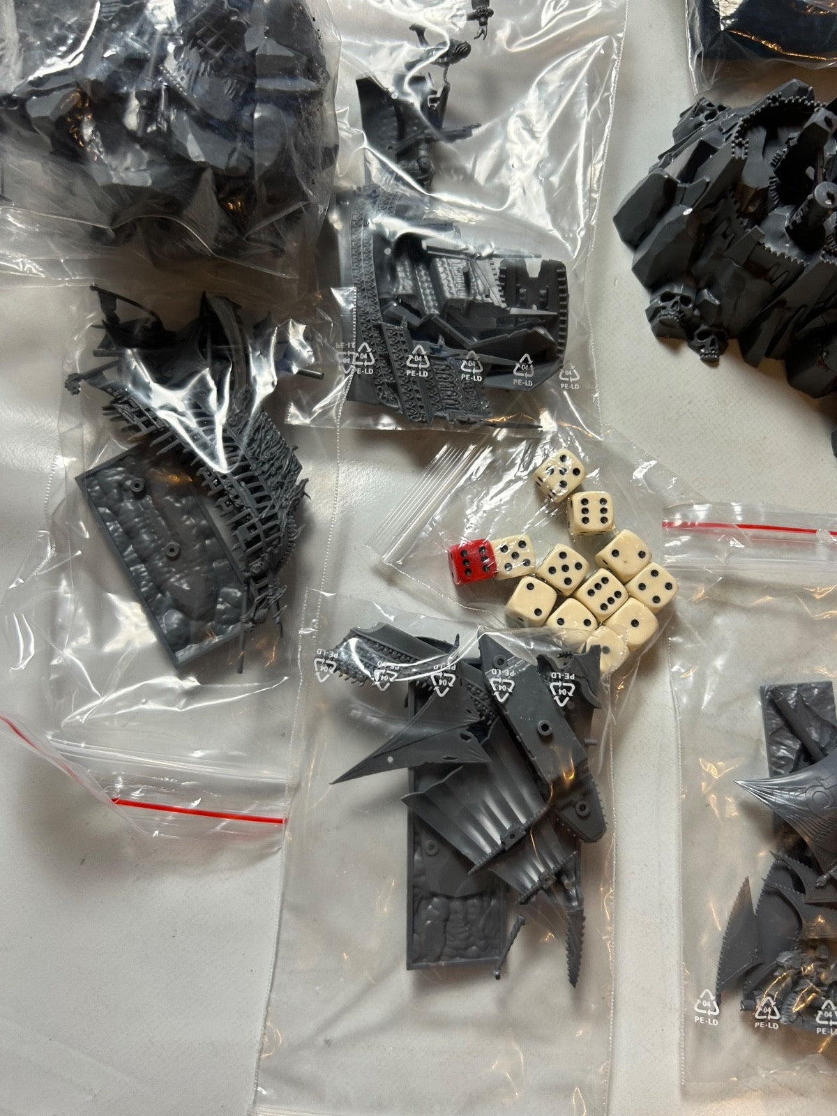 Detailfoto 9 – SKU A11058 – Gesellschaftsspiel gebraucht bei Brettspielimperium
