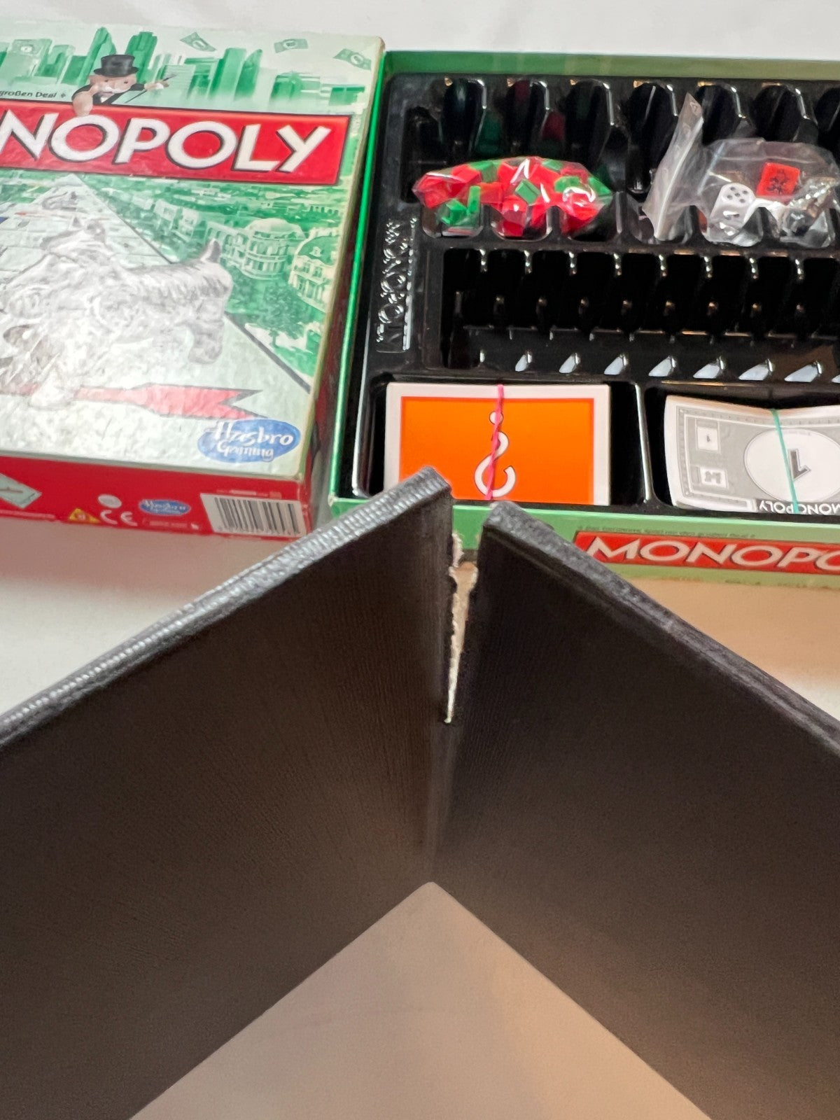 Detailfoto 5 – SKU A13996 – Gesellschaftsspiel gebraucht bei Brettspielimperium