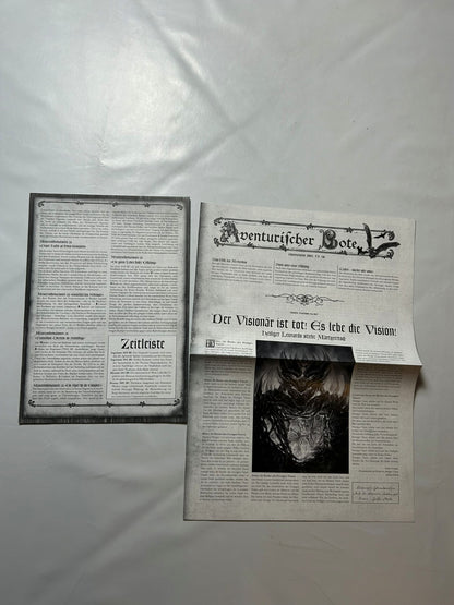 Detailfoto 4 – SKU A7235 – Rollenspiel-Buch gebraucht bei Brettspielimperium