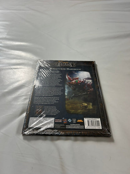 Detailfoto 7 – SKU A9897 – Rollenspiel-Buch gebraucht bei Brettspielimperium