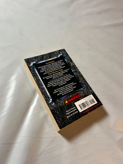 Detailfoto 9 – SKU A10976 – Rollenspiel-Buch gebraucht bei Brettspielimperium