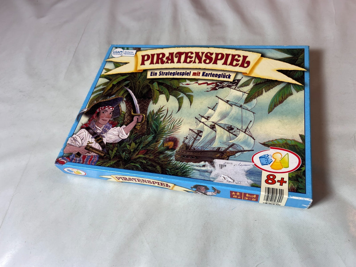 Detailfoto 8 – SKU A14502 – Gesellschaftsspiel gebraucht bei Brettspielimperium