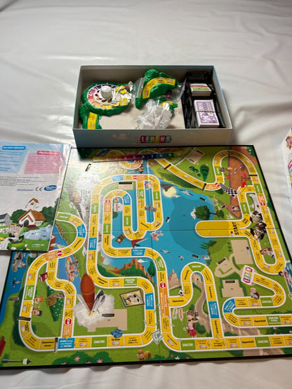 Das Spiel des Lebens Original Hasbro 2015 Brettspiel  Vollständig - Ansicht 12