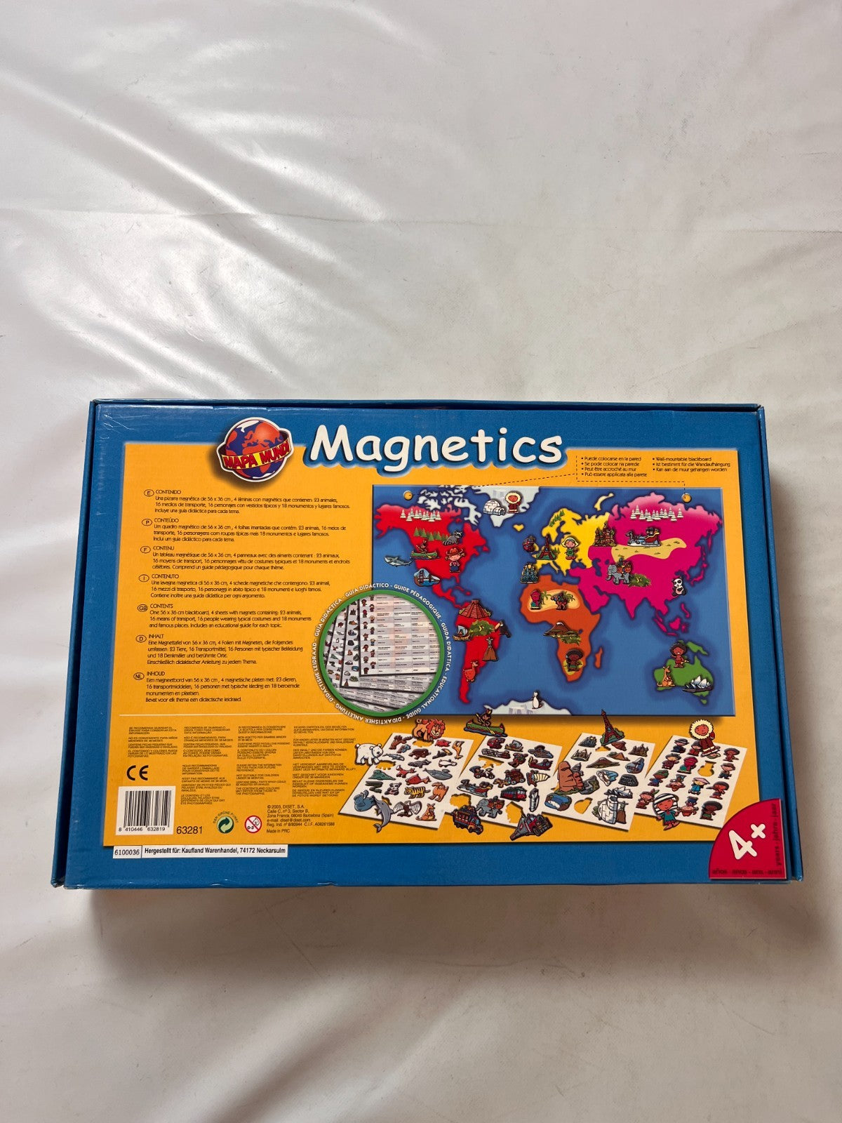 Detailfoto 9 – SKU A14123 – Kartenspiel gebraucht bei Brettspielimperium