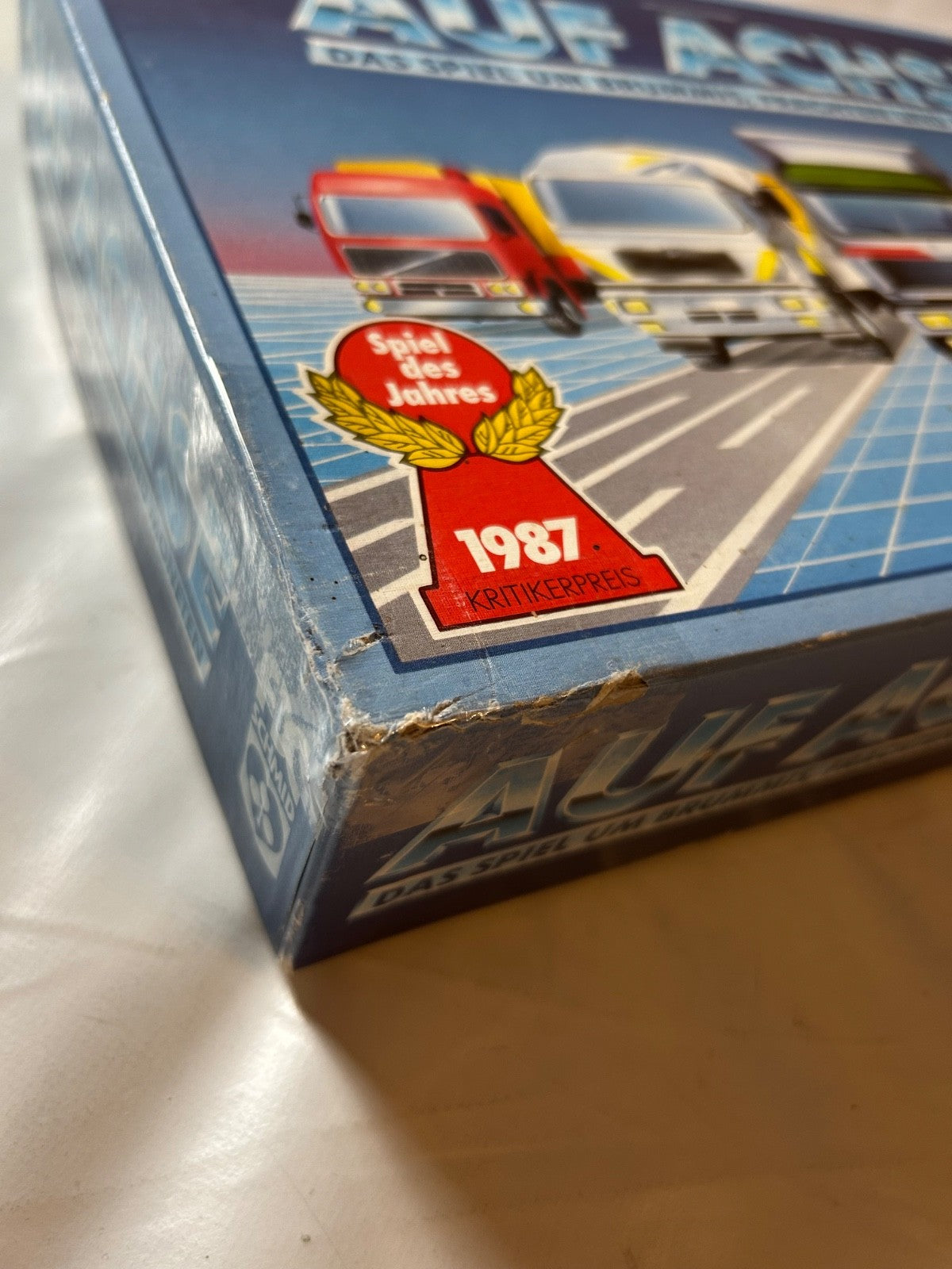 Auf Achse  FX Schmid 1987  Vollständig - Ansicht 7