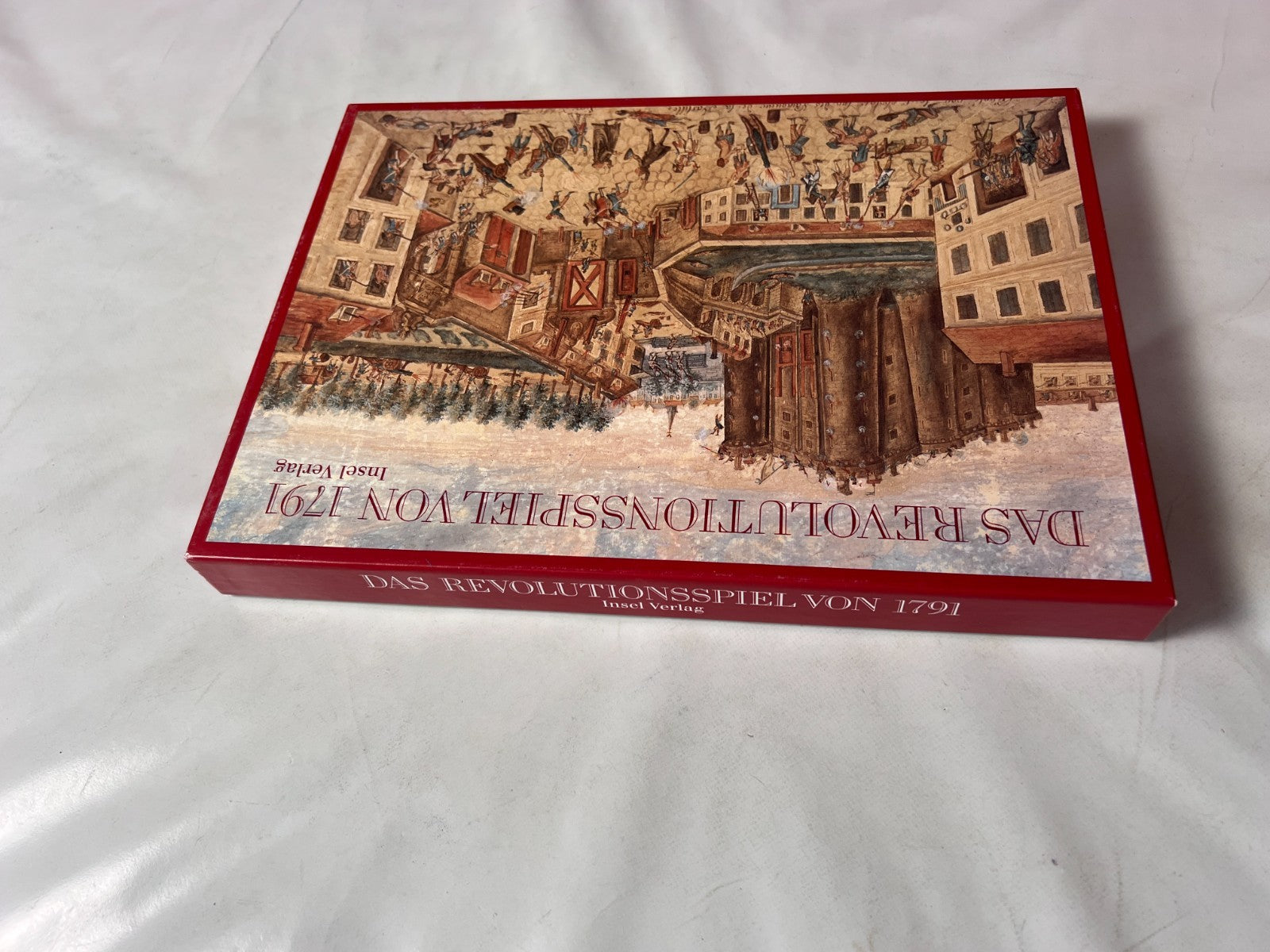Detailfoto 6 – SKU A14177 – Gesellschaftsspiel gebraucht bei Brettspielimperium
