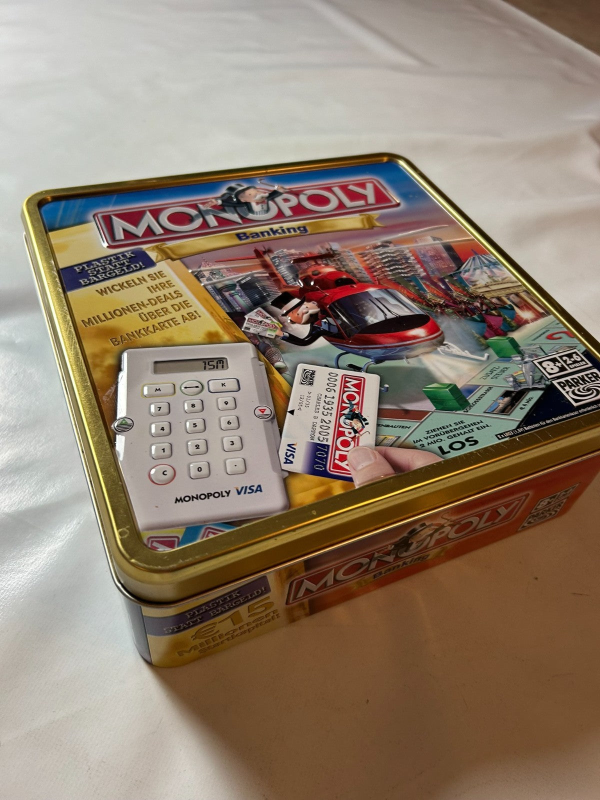 Detailfoto 5 – SKU A10642 – Gesellschaftsspiel gebraucht bei Brettspielimperium