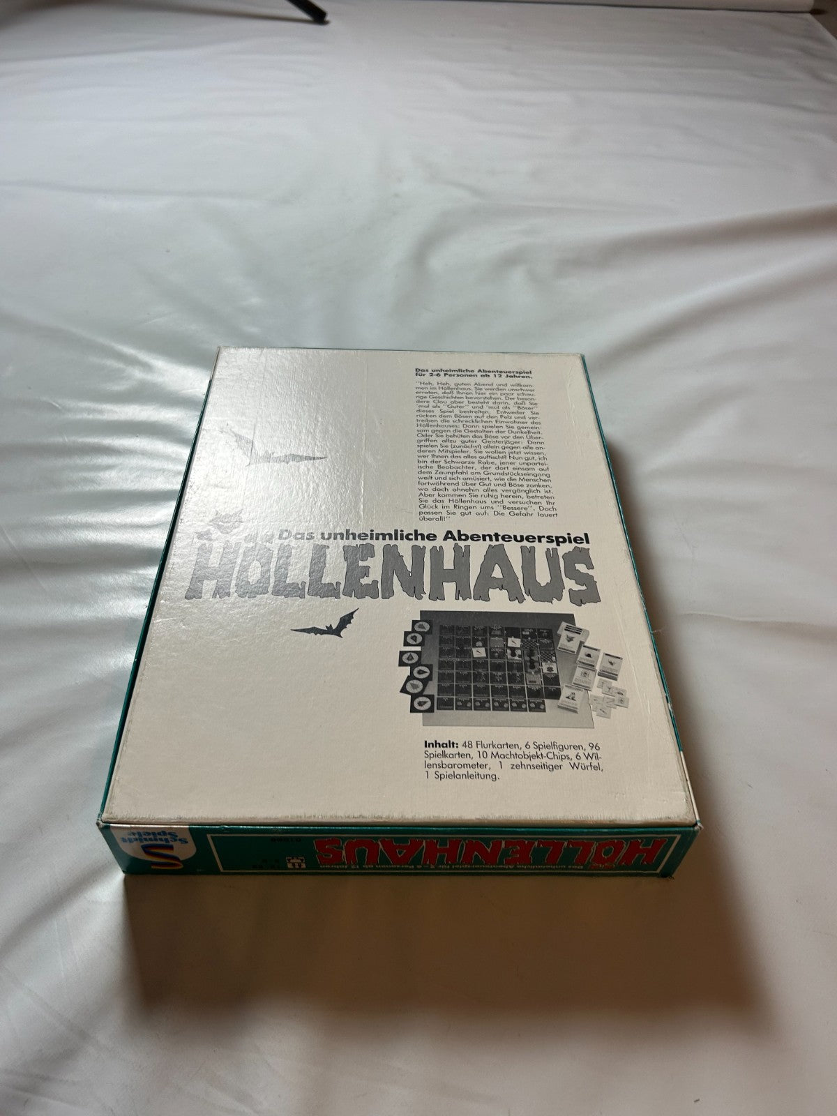 Detailfoto 11 – SKU A11948 – Gesellschaftsspiel gebraucht bei Brettspielimperium