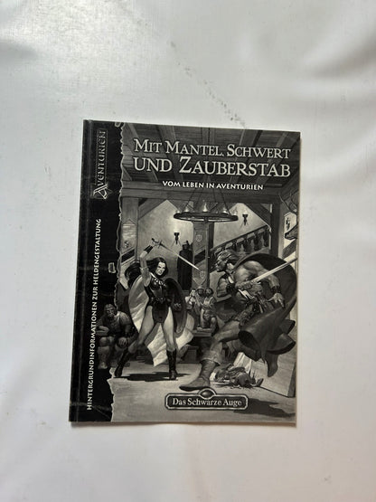 Detailfoto 3 – SKU A6773 – Rollenspiel-Buch gebraucht bei Brettspielimperium