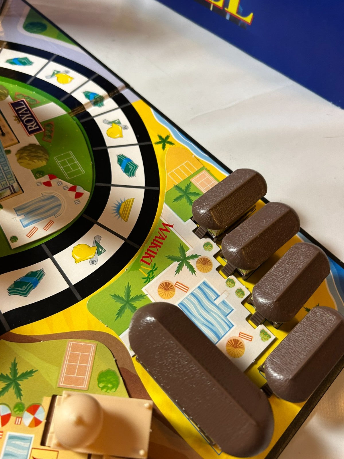 Detailfoto 18 – SKU A10412 – Gesellschaftsspiel gebraucht bei Brettspielimperium
