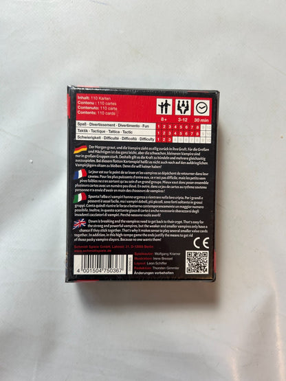 Detailfoto 6 – SKU A12595A – Kartenspiel gebraucht bei Brettspielimperium