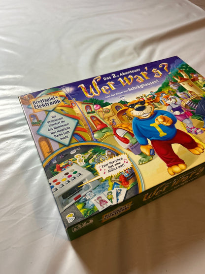 Detailfoto 5 – SKU A12831 – Gesellschaftsspiel gebraucht bei Brettspielimperium