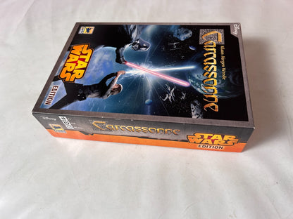Carcassonne Star Wars Edition - Hans im Glück - Vollständig - Ansicht 7