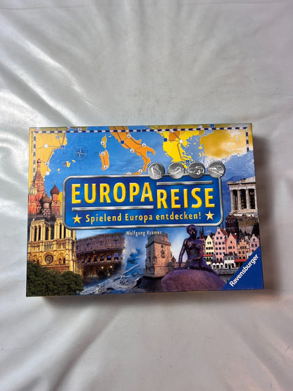 Detailfoto 4 – SKU A14531 – Gesellschaftsspiel gebraucht bei Brettspielimperium