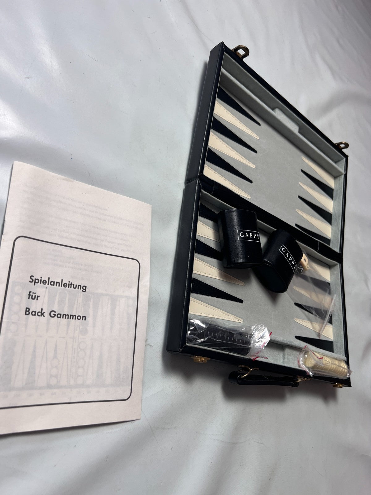Detailfoto 3 – SKU A13462 – Gesellschaftsspiel gebraucht bei Brettspielimperium