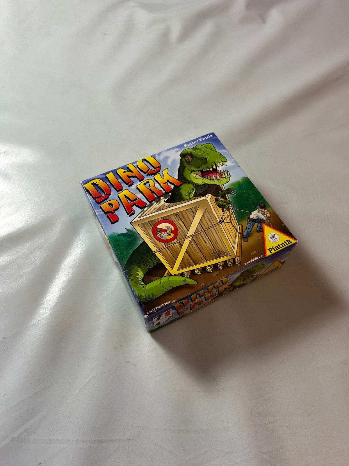 Detailfoto 5 – SKU A12373 – Kartenspiel gebraucht bei Brettspielimperium