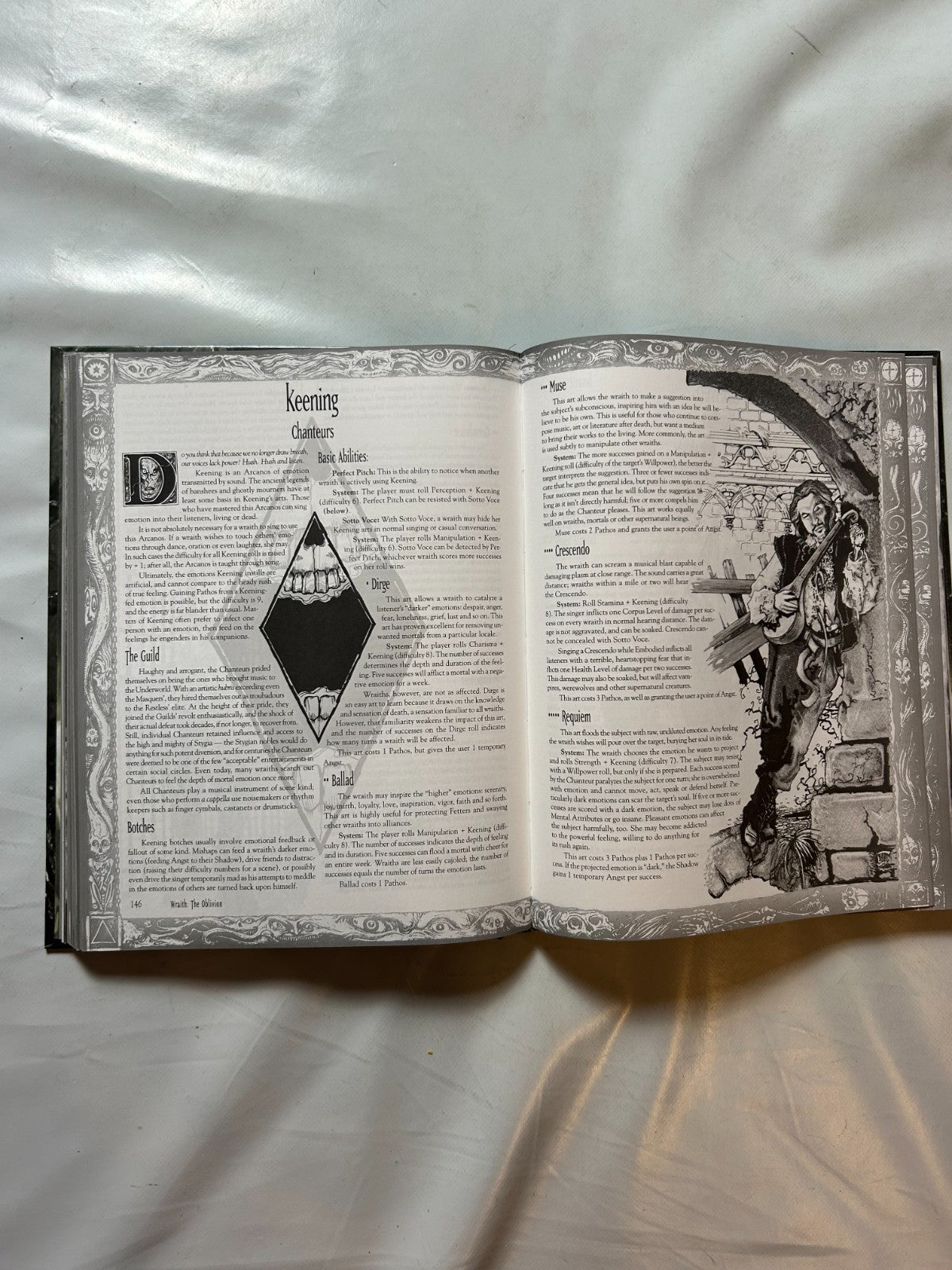 Detailfoto 6 – SKU A12762 – Rollenspiel-Buch gebraucht bei Brettspielimperium