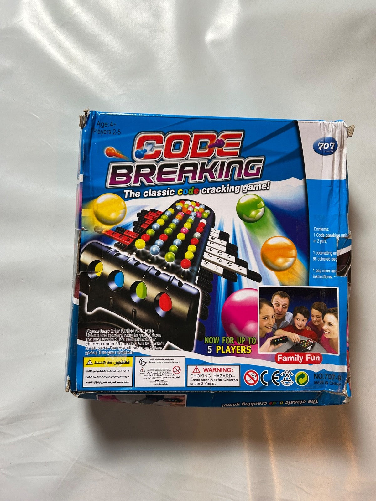 Detailfoto 10 – SKU A11589 – Gesellschaftsspiel gebraucht bei Brettspielimperium