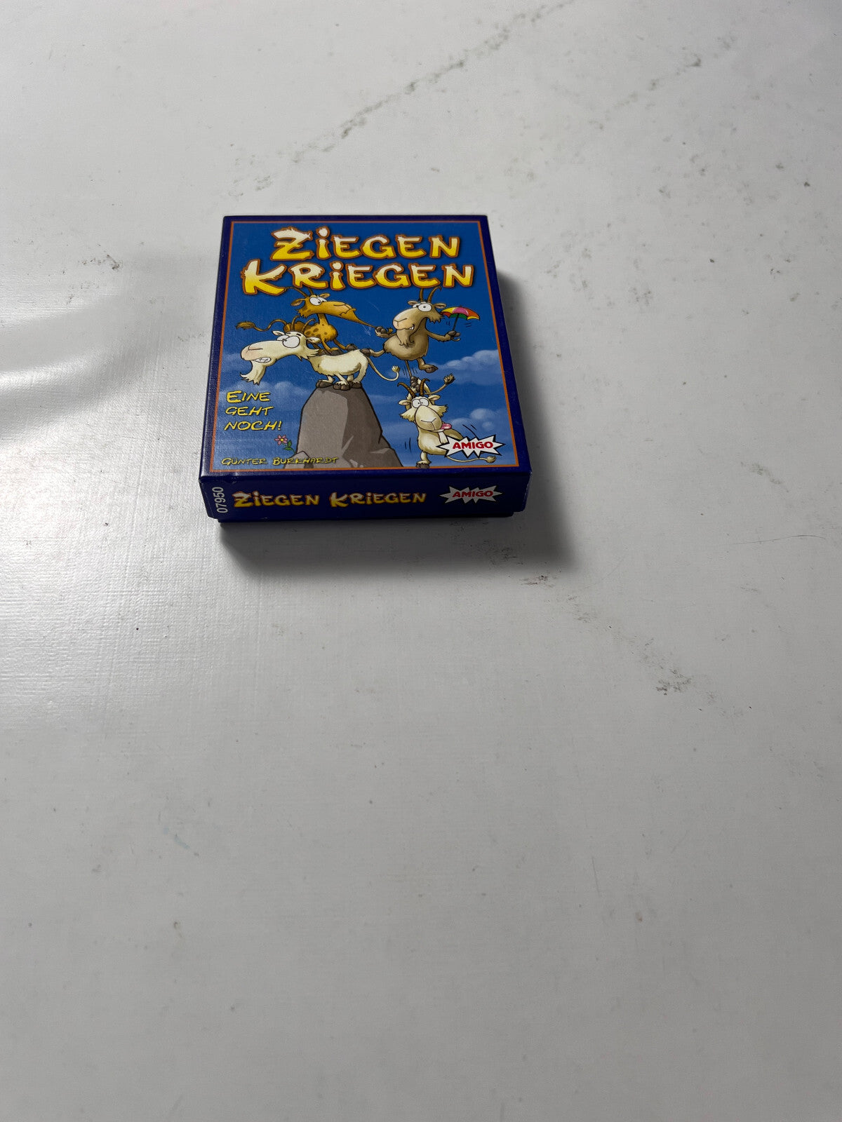 Detailfoto 5 – SKU A6054 – Gesellschaftsspiel gebraucht bei Brettspielimperium